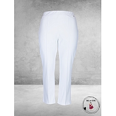 ONLY-M Pantalon Travel 044 Bianco Strong